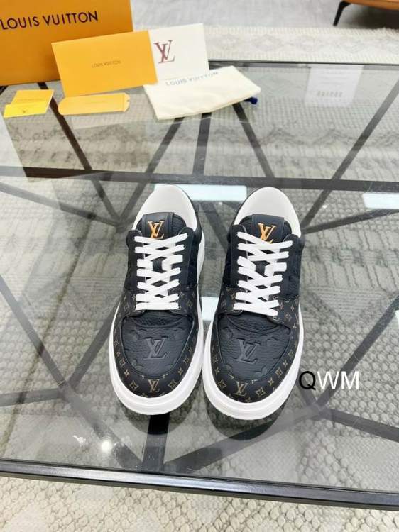 Picture of Louis Vuitton Shoes _SKULVsz38-45WM021913034
